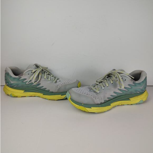 Hoka One One Torrent 3 1127915 MEPR Trail Running Sneakers Women - Sz 10B - Picture 3 of 9